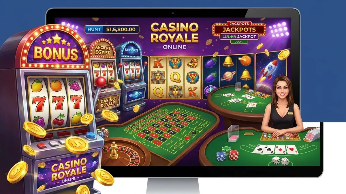 Jeux de casino